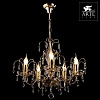 Подвесная люстра Arte Lamp Sparkles A3054LM-5GO