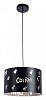 Подвесной светильник Arte Lamp Caffetteria A1233SP-1BK