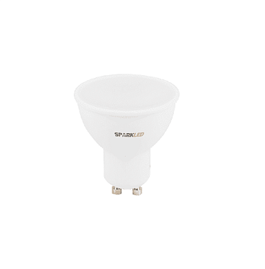 Светодиодная лампа SPARKLED SPOT LLGU10-7E-65 GU10 7Вт 6500К