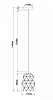 Подвесной светильник Maytoni Louvre MOD199-PL-03-W