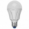Лампа светодиодная Uniel Palazzo E27 9Вт 3000K LEDA609WWWE27FRALP01WH