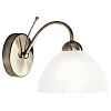 Бра Arte Lamp Milanese A4530AP-1AB