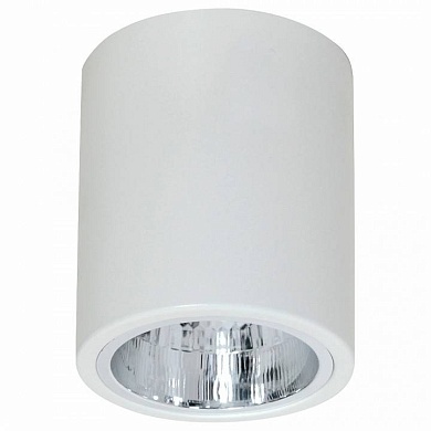 Накладной светильник Luminex Downlight Round 7236