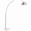 Торшер Arte Lamp Arco A8926PN-1SS