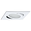 Мебельный светильник Paulmann Micro Line IP44 Downlight 93530