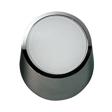 Настенный/Потолочный светильник Rotaliana Openeye W1 chrome