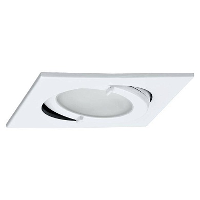 Мебельный светильник Paulmann Micro Line IP44 Downlight 93530