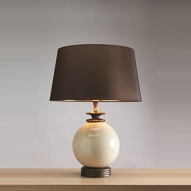 Настольная лампа Luis Collection LUI/CLARA