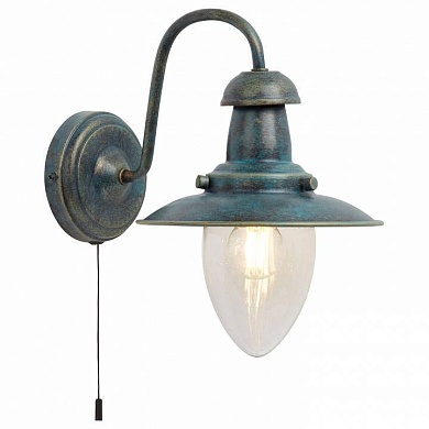 Бра Arte Lamp Fisherman A5518AP-1BG