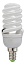 Лампа энергосберегающая Feron Лампа энергосберегающая Feron 04065 E14 20Вт Белый 4000К
