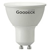 Светодиодная лампа Goodeck LED GU10 GL1007024206 GU10 5.5Вт
