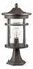 Наземный низкий светильник Odeon Light Virta 4044/1B