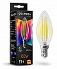 Лампа светодиодная Voltega True colors E14 7Вт 2800K VG10-C35E14warm7W-FHR