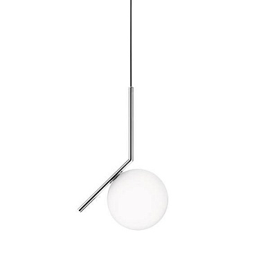 Подвесной светильник Flos IC Lights S1 chrome