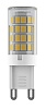 Светодиодная лампа Voltega Simple 6992 G9 4Вт