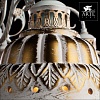 Люстра на штанге Arte Lamp Chiesa A2814PL-5WG