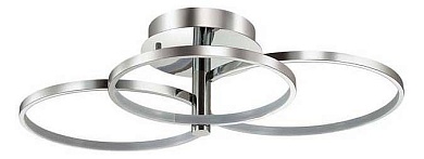 Накладной светильник Odeon Light Ringgi 3970/76L