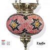 Подвесной светильник Exotic Lamp МОЗАИКА 0832