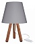 Настольная лампа декоративная TopLight Sophia TL1619T-01GR