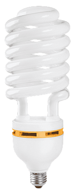 Лампа энергосберегающая IEK LLEP20-27-100-6500-T5 E27 100Вт 6500К