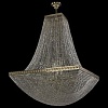 Светильник на штанге Bohemia Ivele Crystal 1932 19322/H2/90IV G