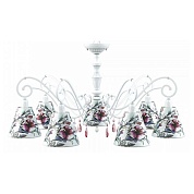 Подвесная люстра Lamp4You Classic 19 E3-07-WM-LMP-O-13-CRL-E3-07-PK-DN