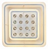 Накладной светильник Escada 10206 10206/2LED