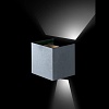Настенный светильник Exzellent Cubes EX1016-AP1BK