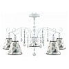 Подвесная люстра Lamp4You Provence 23 E4-05-WM-LMP-O-8-CRL-E4-05-TR-DN