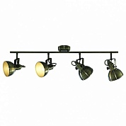 Спот Arte Lamp Martin A5215PL-4AB