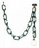 Подвесной светильник Loft it Chain 10128C Green