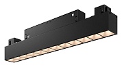 Накладной светильник Arte Lamp Linea A4644PL-1BK