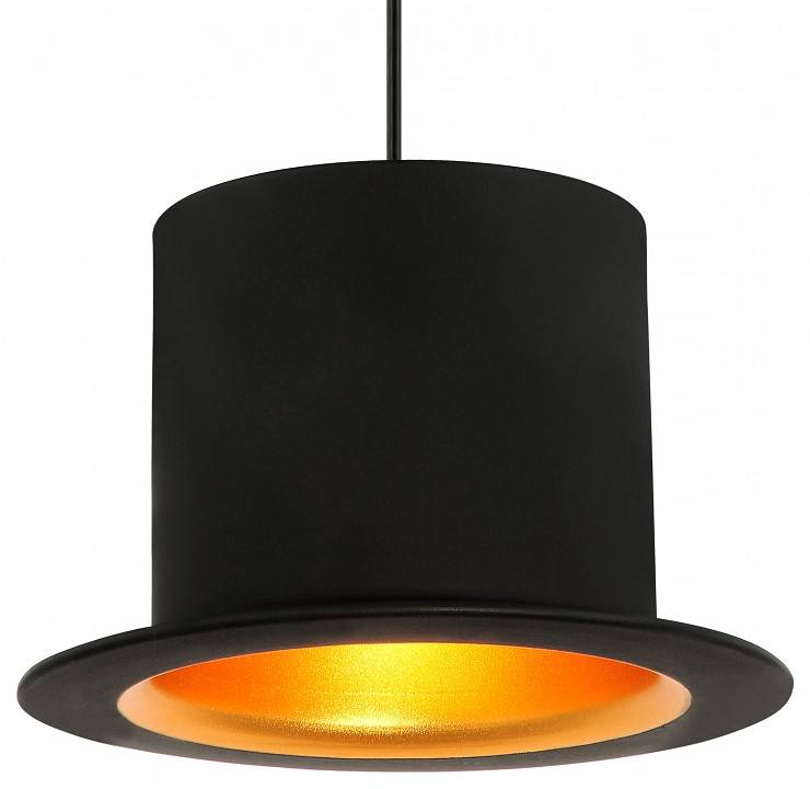 Подвесной светильник Arte Lamp Bijoux A3236SP-1BK