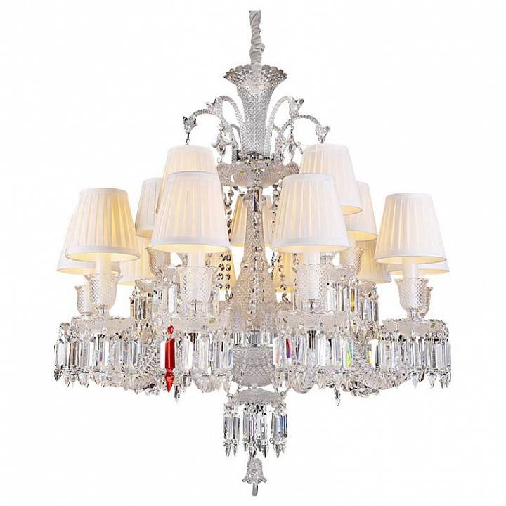 Подвесная люстра DeLight Collection Baccarat ZZ86303-10+5