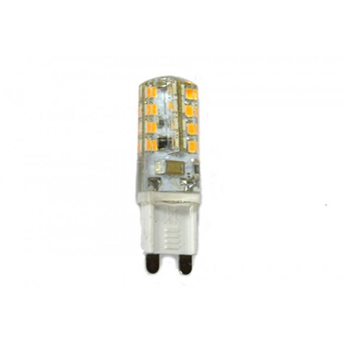 Светодиодная лампа Ledcraft LC-360-G9-4-W G9 4Вт Холодный белый 5500К