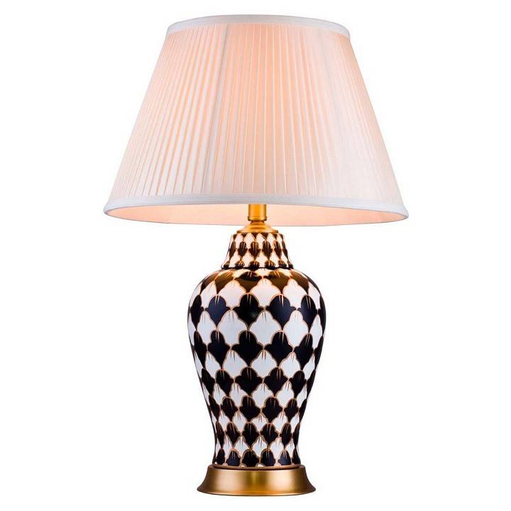 Настольная лампа декоративная Lucia Tucci Harrods Harrods T935.1