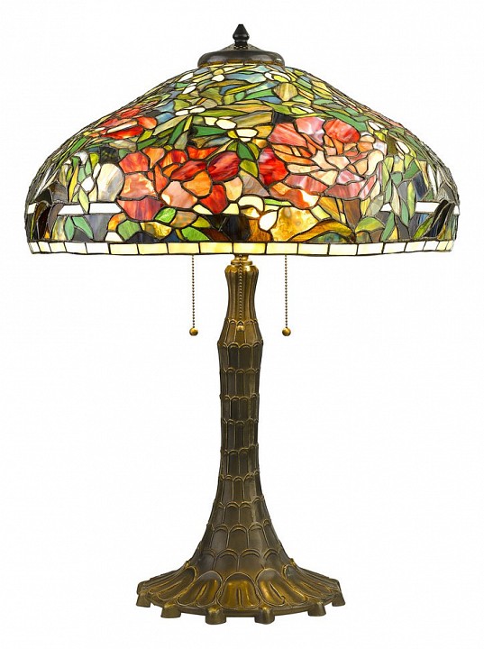 Настольная лампа декоративная Velante 868-80 868-804-03