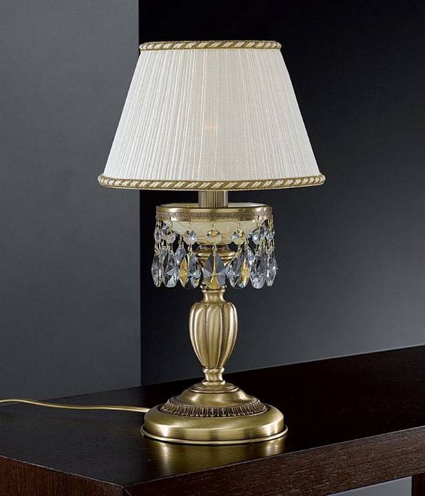 Настольная лампа декоративная Reccagni Angelo 6420 P 6420 P