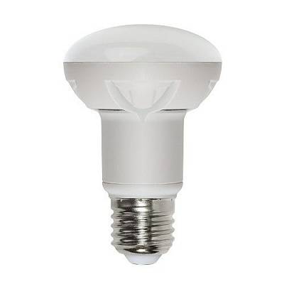 Лампа светодиодная диммируемая (08709) E27 11W 4500K рефлектор матовая LED-R63-11W/NW/E27/FR/DIM
