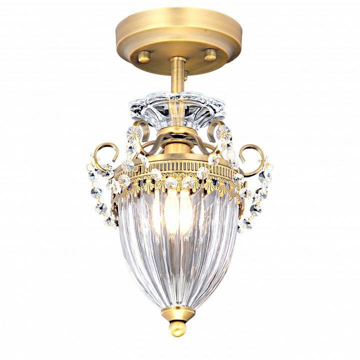 Светильник на штанге Arte Lamp Schelenberg A4410PL-1SR