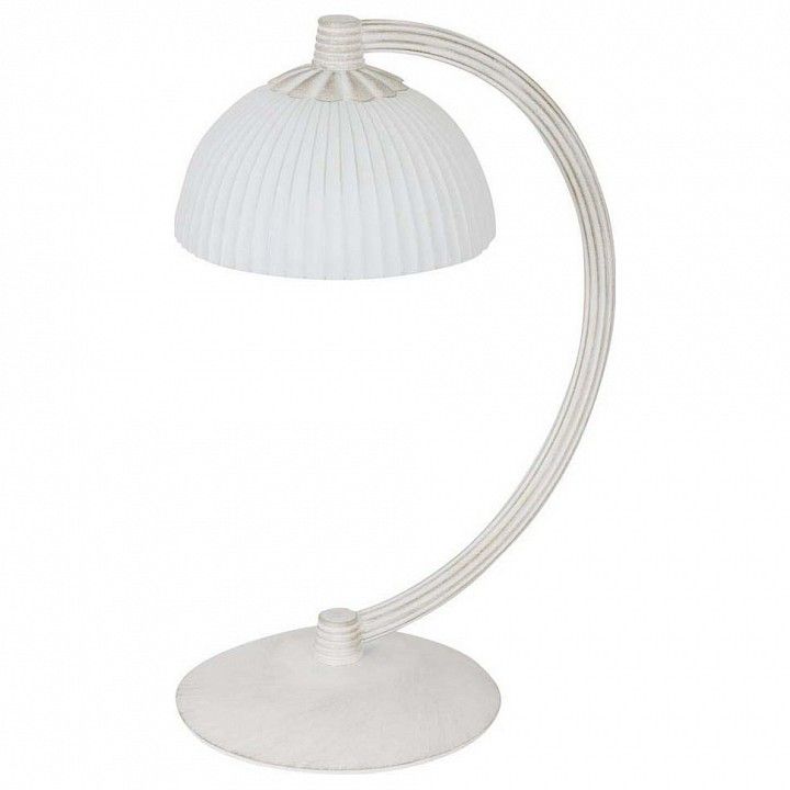 Настольная лампа декоративная Nowodvorski Baron White 5991