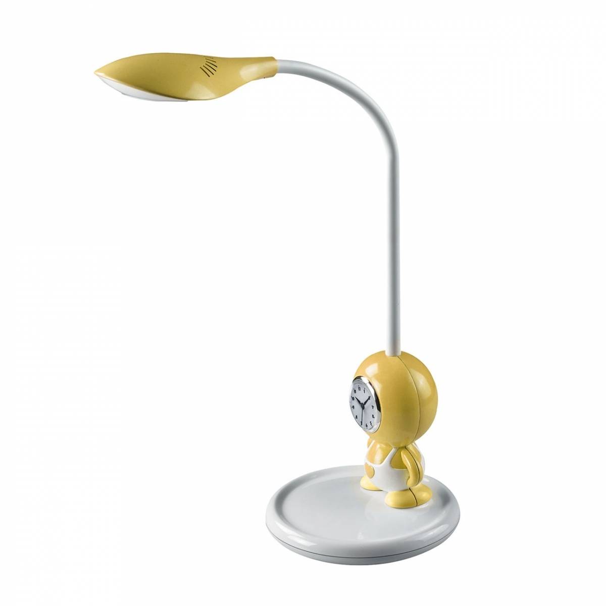 Настольная лампа Horoz 049-009-0005 Настольная лампа 5W Желтый