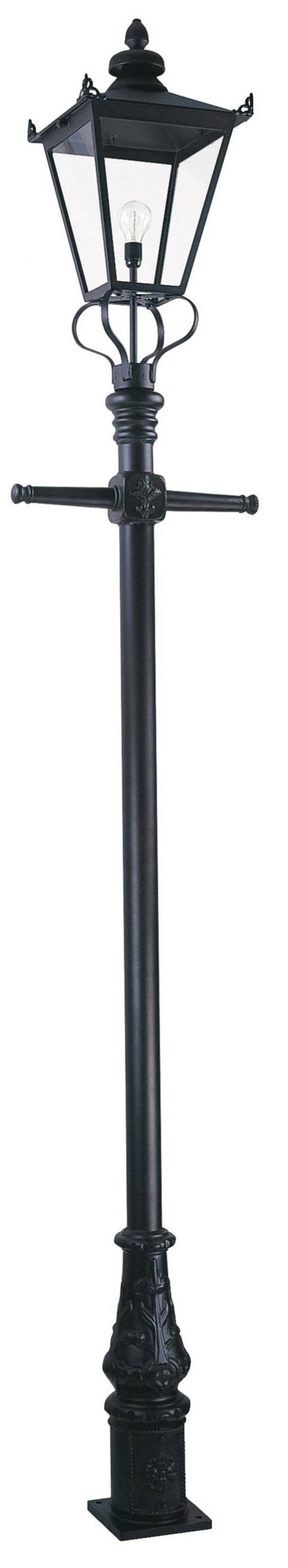 Фонарь на столбе Elstead Lighting WSLP1 BLACK