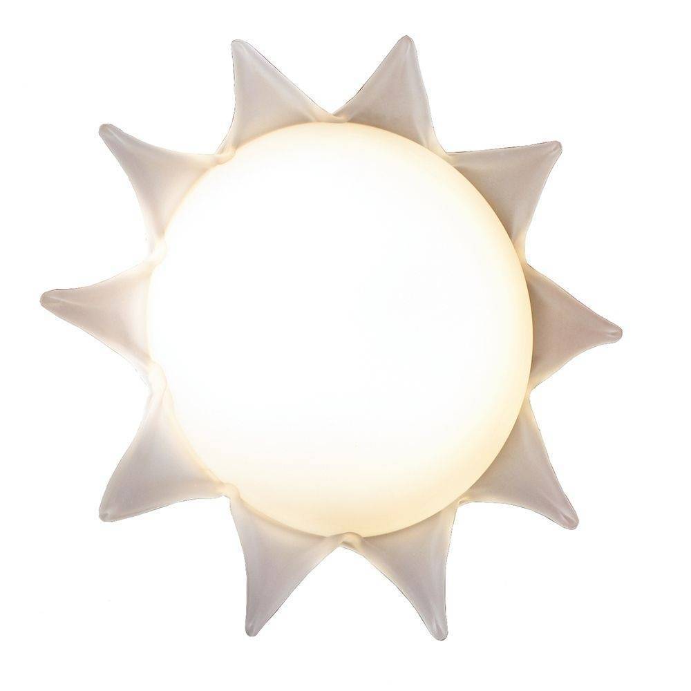 Настенно-потолочный светильник Lussole Meda LSA-1142-02