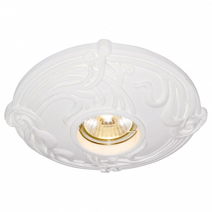 Встраиваемый светильник Arte Lamp Ancara A5277PL-1WH