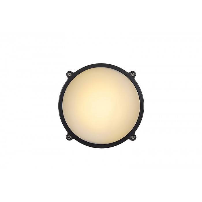 Настенно-потолочный светильник Lucide Hublot-LED 14810/12/36