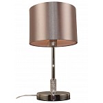 Настольная лампа декоративная Rivoli Ebony Б0055617