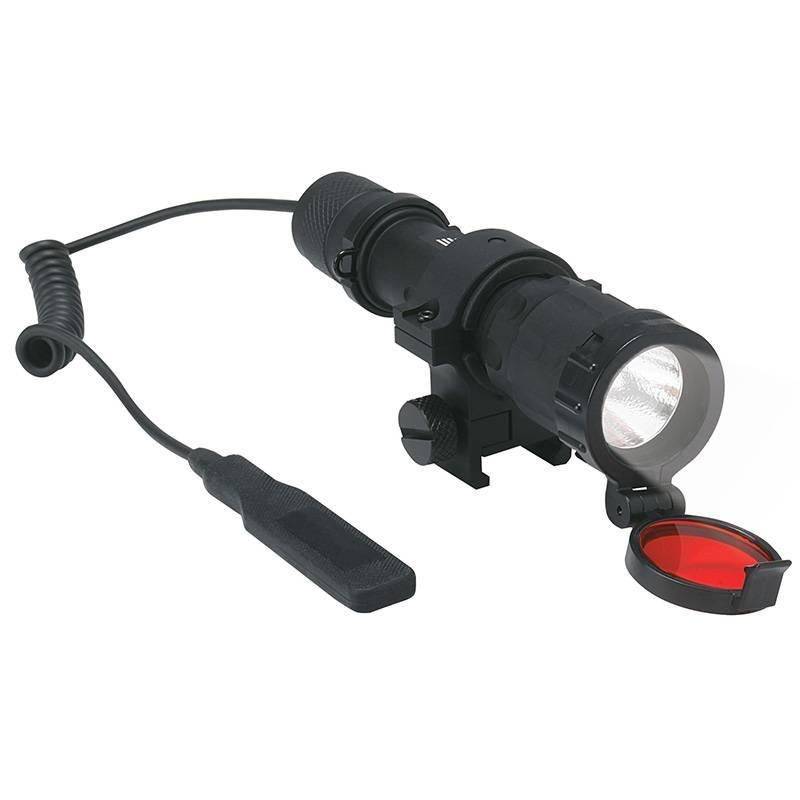 Тактический светодиодный фонарь Uniel Premium тактический P-GL011-BB Black