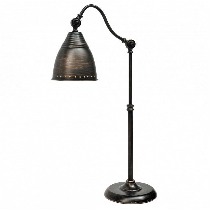 Настольная лампа офисная Arte Lamp Trendy A1508LT-1BR