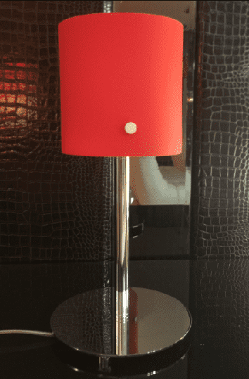 Настольная лампа Nuolang H309 YELLOW